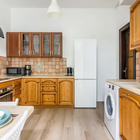 Citystay Retro 5 Min Plaza! Sopot