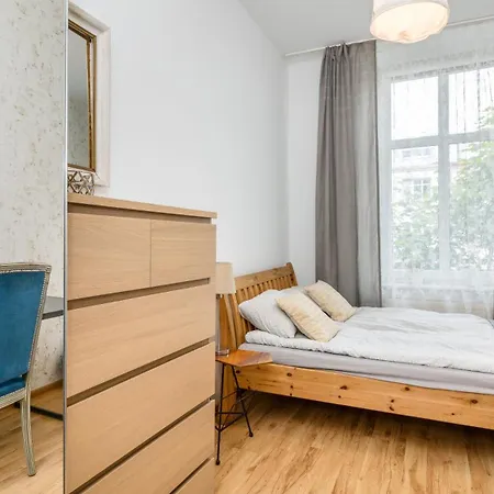 Citystay Retro 5 Min Plaza! Sopot