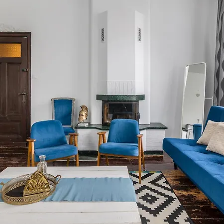 Citystay Retro 5 Min Plaza! * Сопот
