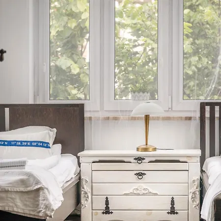 Citystay Retro 5 Min Plaza! Sopot
