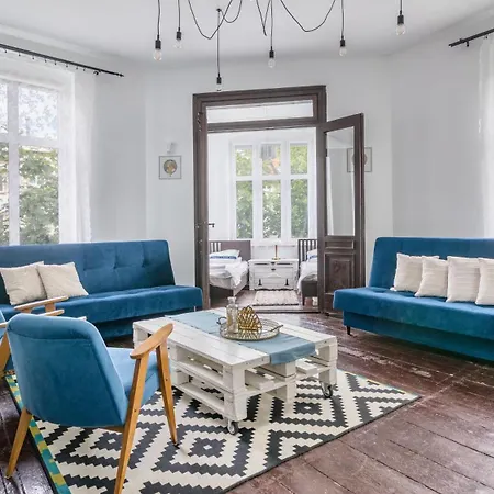 Citystay Retro 5 Min Plaza! Sopot