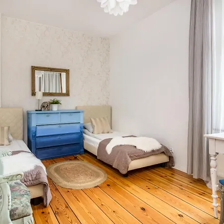 Citystay Retro 5 Min Plaza! Sopot